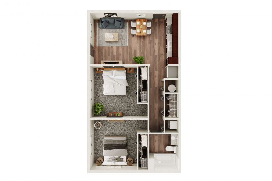 2x1 B Image