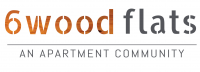 6Wood Flats Logo