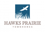 Hawks Prairie Logo