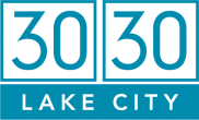 3030 Lake City Logo